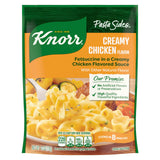 Knorr Pasta Sides Creamy Chicken – Single-Ingredient Pantry Staple for Minimalist Kitchens, No Refrigeration Needed