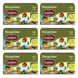 Celestial Seasonings Caffeine-Free Tea Value Pack – Everyday Family Tea Supply for Dinner, Dessert and Dorm Room