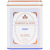 Harney & Sons Paris Black Tea – Calming Caffeine-Smart Alternative to Coffee for Mindful Afternoon Breaks