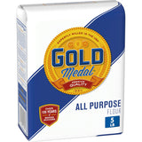 Gold Medal All Purpose Flour – Parent-Approved Pantry Flour for Baking with Kids, Pizza Dough and Cupcakes