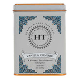 Harney & Sons Decaf Vanilla Black Tea – Polished Housewarming Present for New Homeowners, Gift-Ready Tin