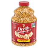 Orville Redenbacher's Gourmet Popcorn Kernels – Wholesome After-School Snack for Playroom & Family Room, Gluten Free 30 oz