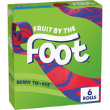 Fruit by the Foot Vitamin C Fortified Fruit Flavored Snacks – Guilt-Free After-School Treat, 4.5 oz Pouches