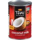 Thai Kitchen Unsweetened Coconut Milk – Three Ingredient Simplicity for Streamlined Home Cooking