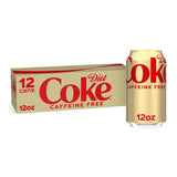 Diet Coke Zero Calorie Cola – Mindfulness-Friendly Sparkling Soft Drink for Mindful Eating Routines, 16.9 fl oz Bottles (6 Pack)