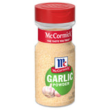 McCormick Garlic Powder – Uncluttered Pantry Staple for Apartment Kitchens