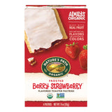 Nature's Path Organic Frosted Toaster Pastries – After-School Snack for Kids, No Artificial Dyes or HFCS