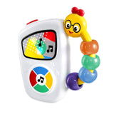 Baby Einstein Take Along Tunes Toy, Safe Infant Developmental Toy for Kids Room and Stroller, Ages 3 Months Plus