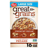 Great Grains Crunchy Pecans Cereal – Thoughtful Heart-Healthy Gift Basket Idea for Mom