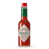 Tabasco Chipotle Pepper Sauce – Holiday Stocking Stuffer for Spicy Food Lovers, 5-Pack Sampler