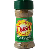 Dash Salt-Free Seasoning Blend, Southwest Chipotle – Low-Sodium Flavor Boost for Mindful Meal Prep and Wellness Routines