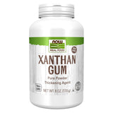NOW Foods Xanthan Gum Pure Powder – Simple Single-Ingredient Thickener for Modern Kitchens