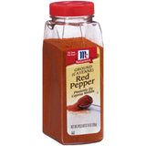 McCormick Cayenne Pepper 1 oz 6-Pack – Calming Spice Ritual for Apartment Cooking and Self-Care Dinners