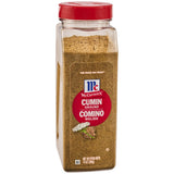 McCormick Ground Cumin 14 oz – Wholesome Spice for Plant-Forward and Vegetarian Cooking