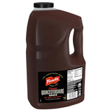 French's Worcestershire Sauce 1 Gallon – High-Volume Line Cooking Sauce for Commercial Kitchens and Prep Stations