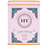 Harney & Sons Caffeinated Blossom Green Tea – Premium Full-Leaf Sachet Tin, Elevated Home Bar Accessory