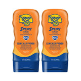 Banana Boat Sport Sunblock SPF 50 Lotion – Sweat-Proof Sun Protection for Trails, Patios & Open-Air Activities