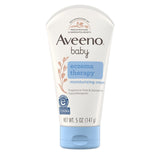 Aveeno Baby Eczema Therapy Cream – Clean, Steroid-Free Formula Safe for Newborns and Toddlers with Eczema