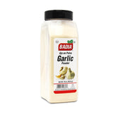 Badia Garlic Powder, 16 oz – Pantry Staple for Fast Weeknight Meal Prep at Home
