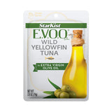 StarKist E.V.O.O. Yellowfin Tuna in Olive Oil – Clean Label Lunch for Keto and Mediterranean Diets, 2.6 oz Pouch