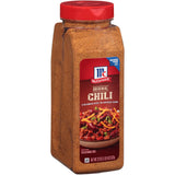 McCormick Original Chili Seasoning Mix 22 oz – Clean-Label Pantry Staple for Health-Conscious Cooks