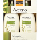 Aveeno Daily Moisturizing Lotion – Safe, Non-Toxic Skincare for Kids and Sensitive Families