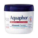 Aquaphor Healing Ointment for Sensitive and Reactive Skin, Dermatologist-Tested Skin Protectant for Worry-Free Daily Use