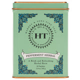Harney & Sons Peppermint Herbal Tin – Premium Hostess Gift in Keepsake Tin, Thoughtful Thank-You Present for Women