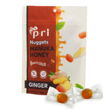 P.R.I Manuka Honey Nuggets – Clean Label Pantry Staple for Intentional Snackers
