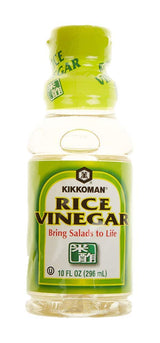 Kikkoman Rice Vinegar – Gentle Acidic Seasoning for Health-Conscious Meal Prep