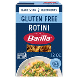 Barilla Gluten Free Rotini Pasta (4 Pack) - Thoughtful Pantry Gift for Gluten-Free Friends and Family