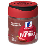 McCormick Paprika – Heartfelt Mother's Day Gift for Mom Who Loves Cooking, FlavorSealed 0.9 oz Bottle