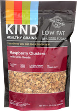 KIND Healthy Grains Clusters – Gluten Free Desk Drawer Snack for Stress Free Workdays and Balanced Nutrition Habits