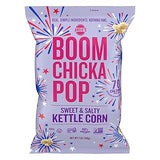Angie's Boomchickapop Kettle Corn – Stocking Stuffer Snack for Vegan and Gluten-Free Loved Ones