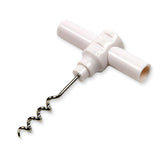 Chef Craft Select Waiters Corkscrew – Thoughtful Birthday Gift for Wine Loving Mom, Compact Wine Opener with Foil Cutter and Bottle Opener