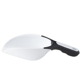 Chef Craft Select 1 Cup Scoop – Quick Portioning Tool for Busy Kitchens, Pet Feeding Routines