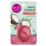 eos Natural Lip Balm – Soothing Vanilla Mint Moisture for Yoga Studio Bags and Wellness Routines
