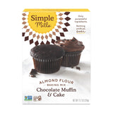 Simple Mills Vanilla Cupcake Almond Flour Mix – Grain-Free Baking Shortcut for Wellness Routines
