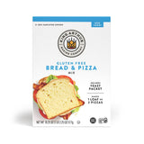 King Arthur Gluten-Free Bread and Pizza Mix – Fortified Daily Baking for Iron, Calcium, and B Vitamin Goals