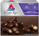 Atkins Endulge Peanut Butter Cups – Thoughtful Diabetic-Friendly Gift for Birthdays and Holidays, 20 Count Assortment
