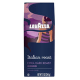 Lavazza Crema e Gusto Ground Coffee 12oz — Extra Dark Italian Roast for an Elevated Drip Brewing Ritual