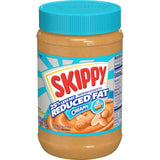 SKIPPY Reduced Fat Super Chunk Peanut Butter – Practical Hostess Gift Jar for Housewarmings and Holidays