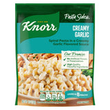 Knorr Pasta Sides Creamy Garlic Quick Work-from-Home Lunch for Busy Weekdays