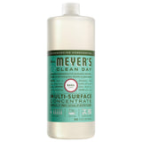 Mrs. Meyer's Clean Day Everyday Cleaner, Lavender Scent 32 Fl Oz – Aromatherapy Inspired Wipe-Down for Calming Bedrooms and Baths