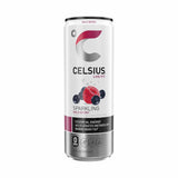 CELSIUS Sparkling Orange Functional Energy Drink – Thoughtful Wellness Gift for Busy Professionals and Students, 12-Pack Value Bundle