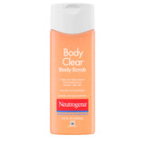 Neutrogena Body Clear Acne Body Wash with Salicylic Acid – Self-Care Shower Ritual for Clearer Back, Chest & Shoulder Skin