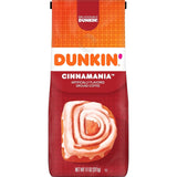 Dunkin' Caramel Ground Coffee – Premium Café Experience at Home, Elegant Everyday Indulgence