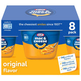 Kraft Mac & Cheese Microwave Cups – Clean Pantry Staple with No Artificial Additives