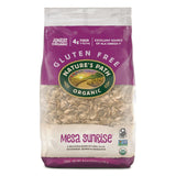 Nature's Path Organic Fruit Juice Corn Flakes – Allergy-Friendly Breakfast for Sensitive Kids, No Refined Sugar Added