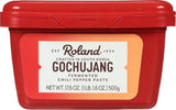 Roland Foods Gochujang Hot Chili Paste – Camping and Patio Cooking Sauce for Rice Bowls and Skewers